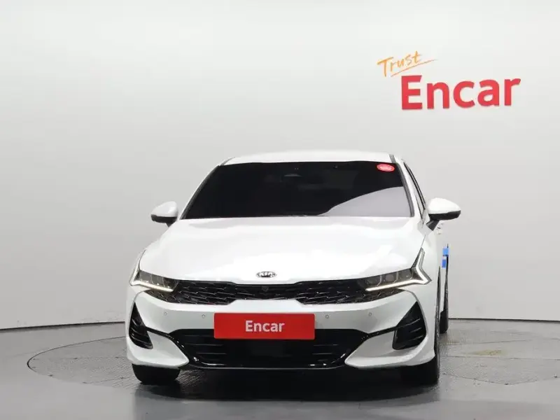 2021 Kia K5 с пробегом 50 676 км