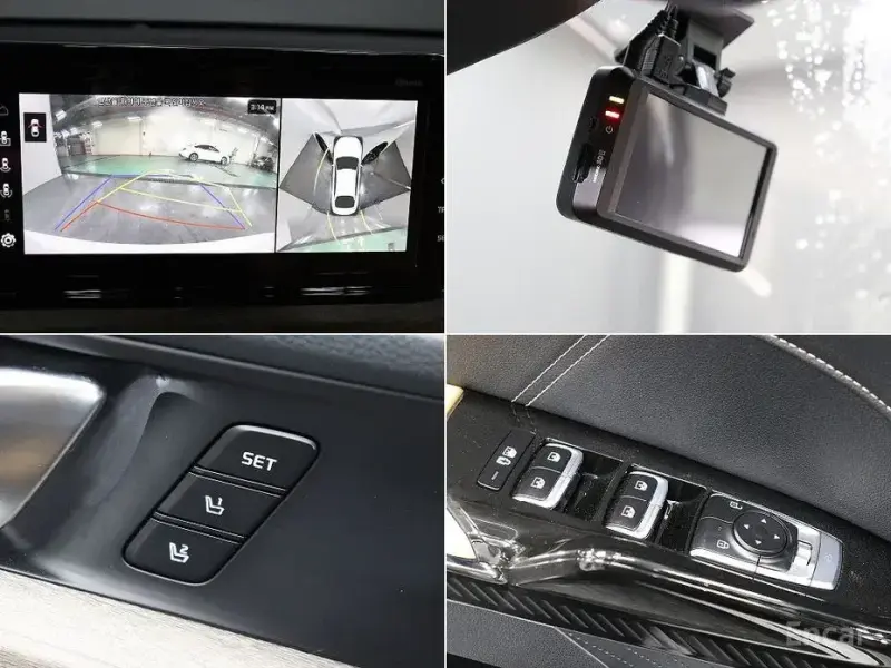 2022 Kia K5 с пробегом 55 000 км