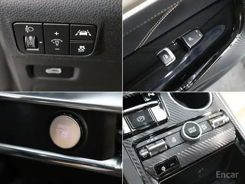 2022 Kia K5 с пробегом 55 000 км