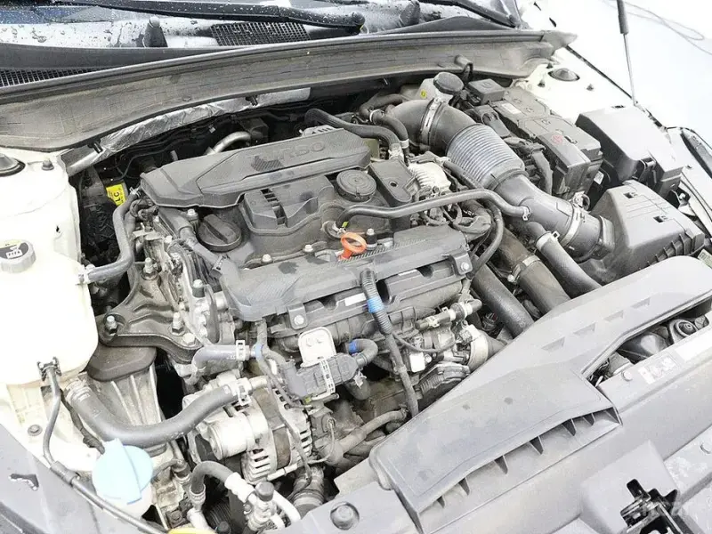 2022 Kia K5 с пробегом 55 000 км