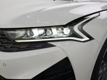 2021 Kia K5 с пробегом 50 676 км