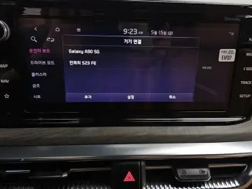 2021 Kia K5 с пробегом 50 676 км