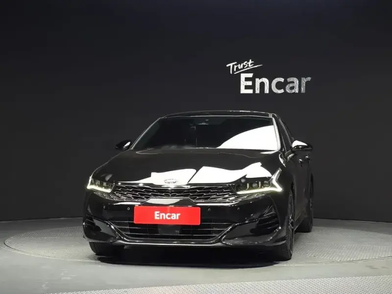 2021 Kia K5 с пробегом 32 396 км
