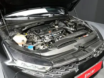 2021 Kia K5 с пробегом 32 396 км