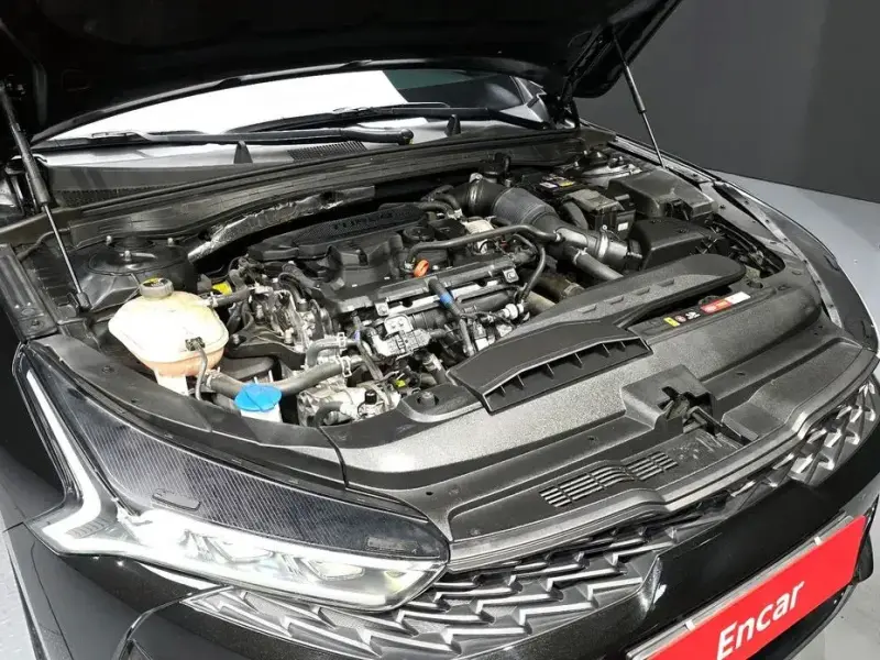 2021 Kia K5 с пробегом 32 396 км