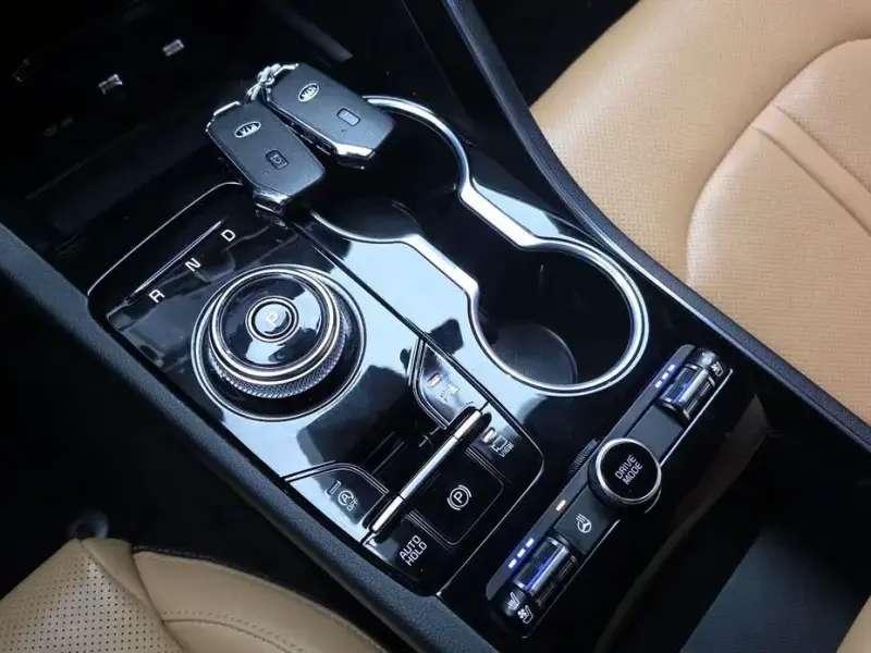 2021 Kia K5 с пробегом 32 396 км