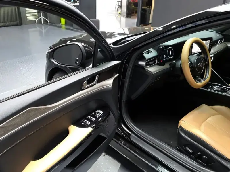 2021 Kia K5 с пробегом 32 396 км