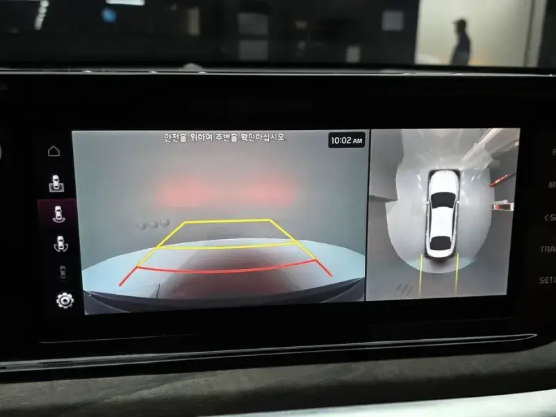2021 Kia K5 с пробегом 32 396 км