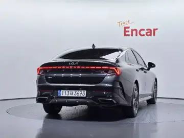 2022 Kia K5 с пробегом 34 818 км