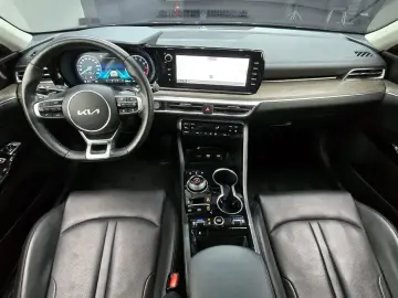 2022 Kia K5 с пробегом 34 818 км