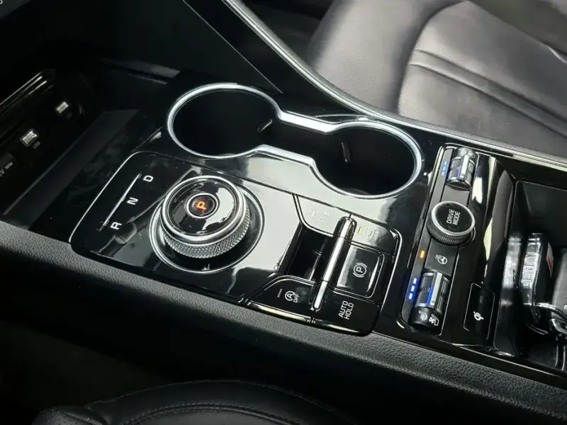 2022 Kia K5 с пробегом 34 818 км