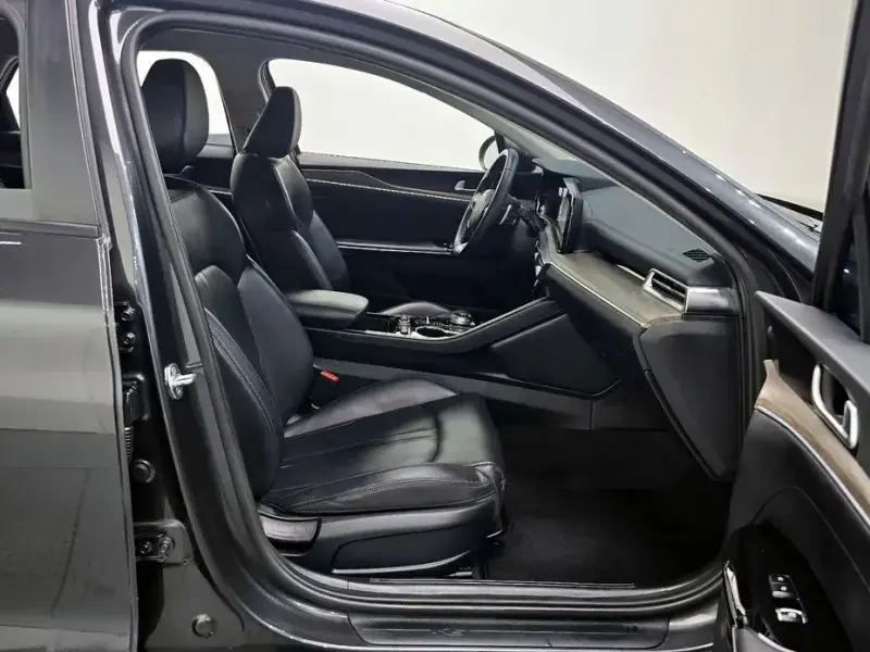 2022 Kia K5 с пробегом 34 818 км