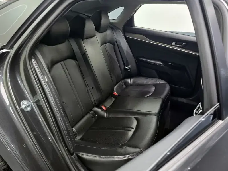 2022 Kia K5 с пробегом 34 818 км