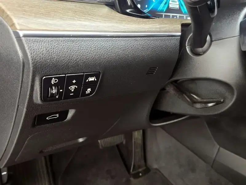 2022 Kia K5 с пробегом 34 818 км