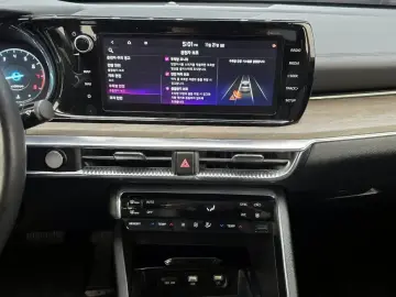 2022 Kia K5 с пробегом 34 818 км