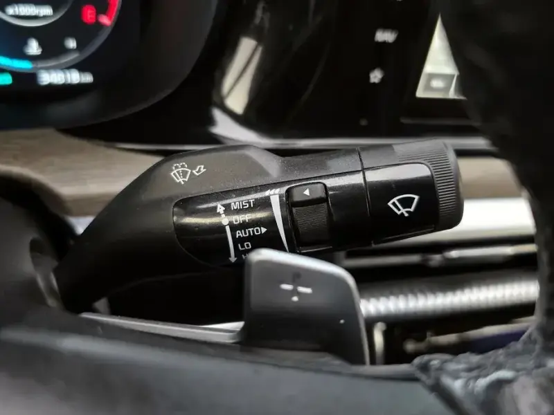 2022 Kia K5 с пробегом 34 818 км
