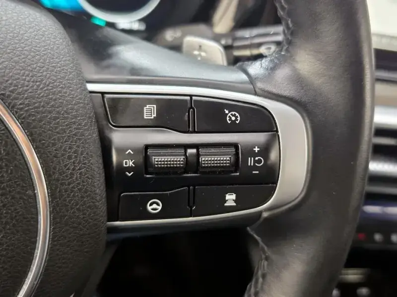 2022 Kia K5 с пробегом 34 818 км