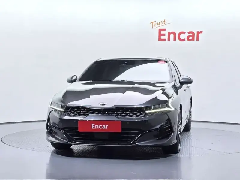 2021 Kia K5 с пробегом 31 205 км