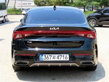 2022 Kia K5 с пробегом 55 864 км