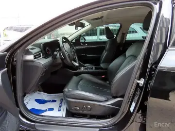 2022 Kia K5 с пробегом 55 864 км