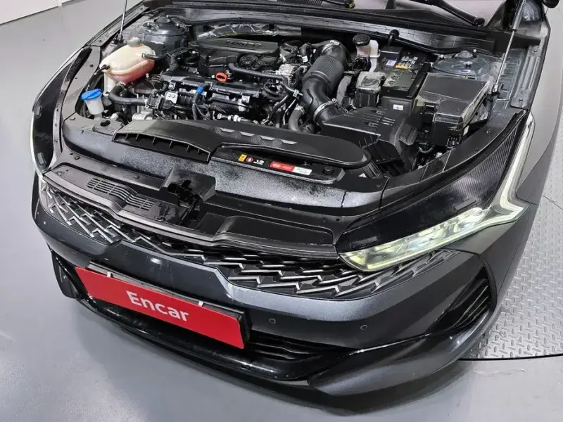2021 Kia K5 с пробегом 31 205 км