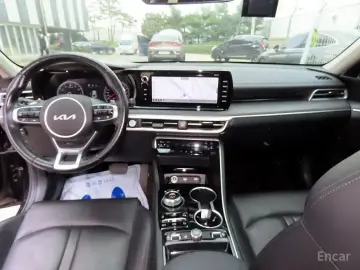 2022 Kia K5 с пробегом 55 864 км