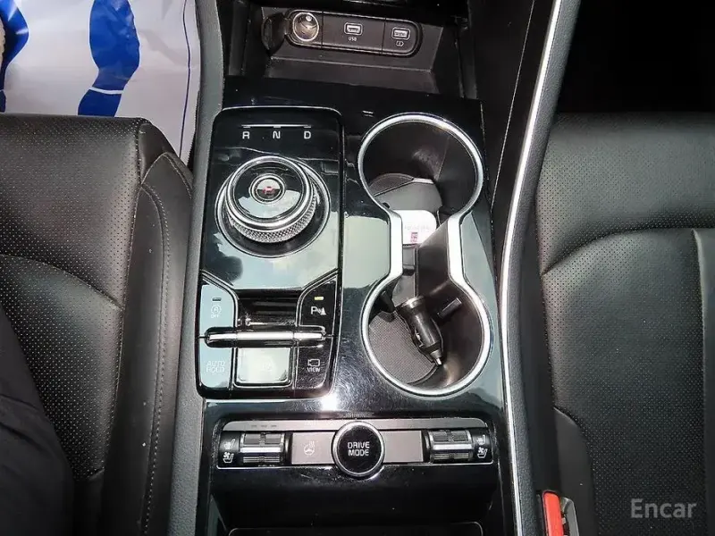 2022 Kia K5 с пробегом 55 864 км