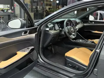 2021 Kia K5 с пробегом 31 205 км