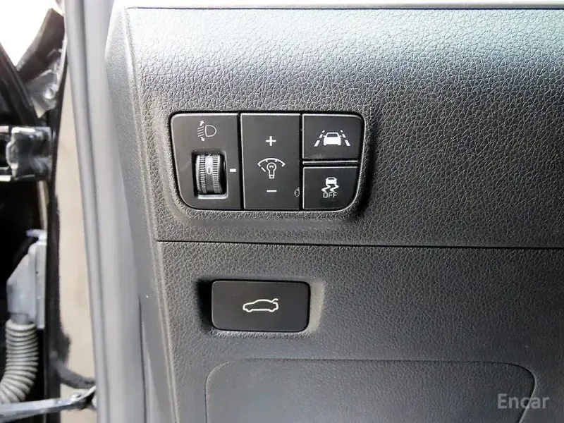 2022 Kia K5 с пробегом 55 864 км