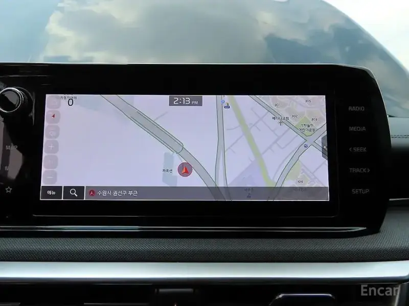 2022 Kia K5 с пробегом 55 864 км