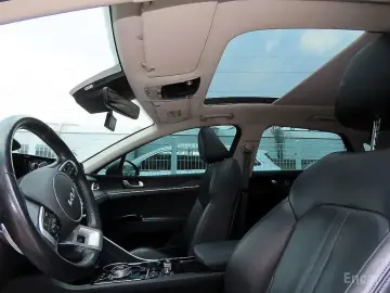 2022 Kia K5 с пробегом 55 864 км