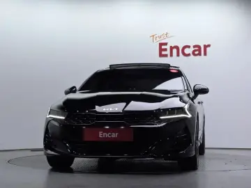 2022 Kia K5 с пробегом 33 169 км