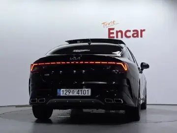 2022 Kia K5 с пробегом 33 169 км