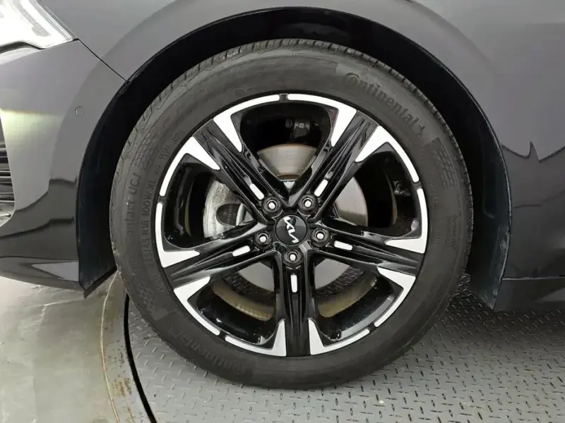 2022 Kia K5 с пробегом 33 169 км
