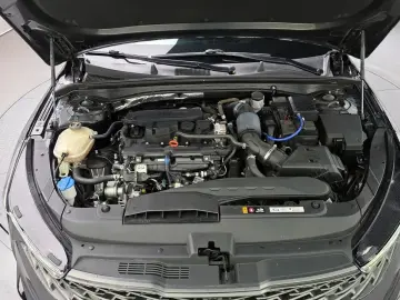 2022 Kia K5 с пробегом 33 169 км