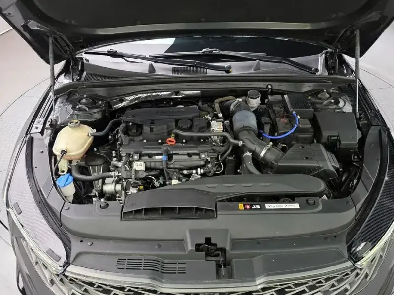 2022 Kia K5 с пробегом 33 169 км