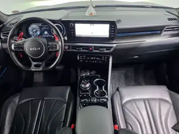 2022 Kia K5 с пробегом 33 169 км