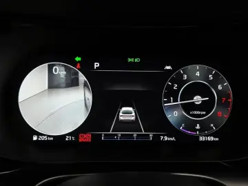 2022 Kia K5 с пробегом 33 169 км