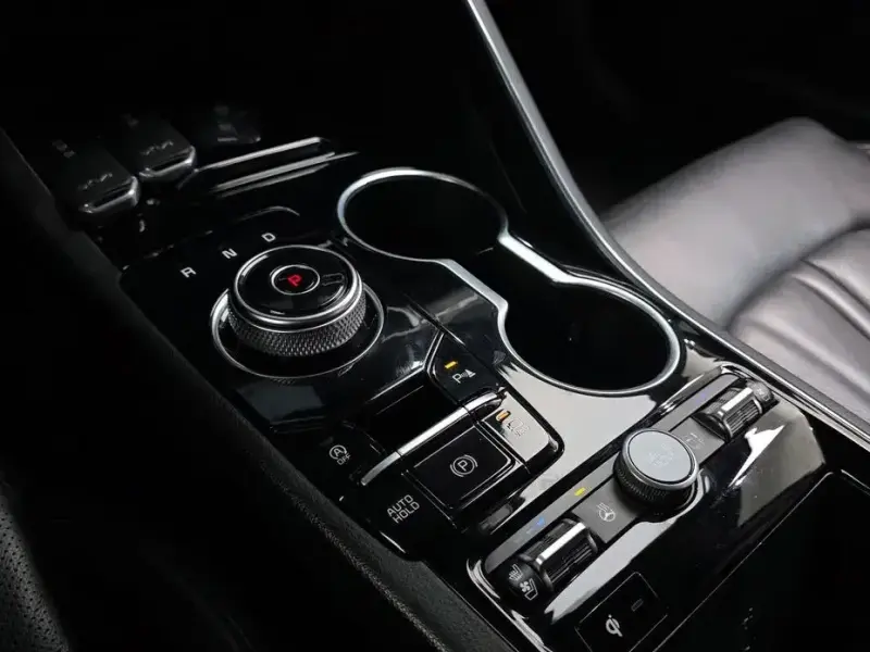 2022 Kia K5 с пробегом 33 169 км