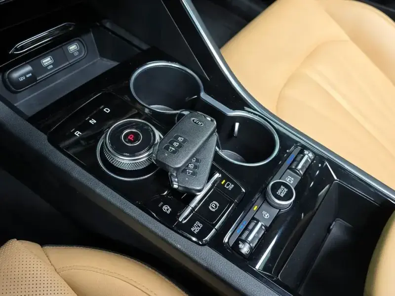 2021 Kia K5 с пробегом 38 579 км