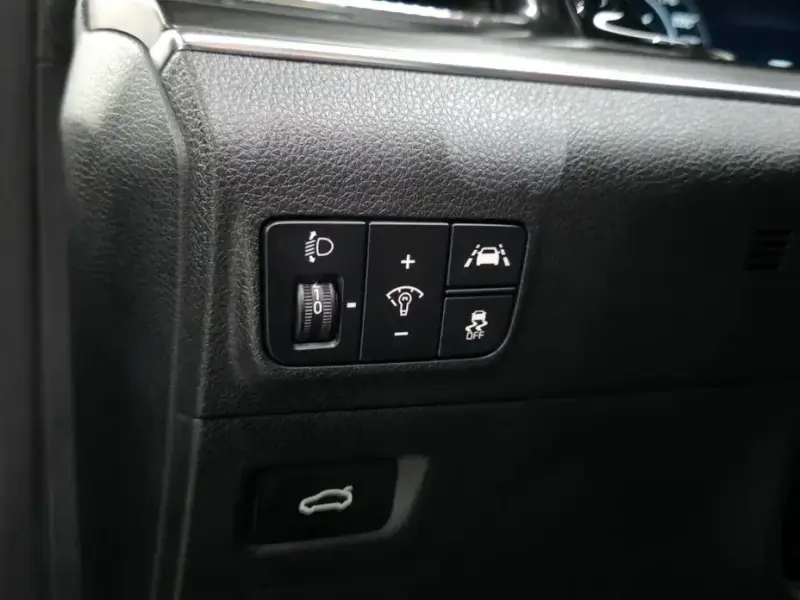 2022 Kia K5 с пробегом 33 169 км