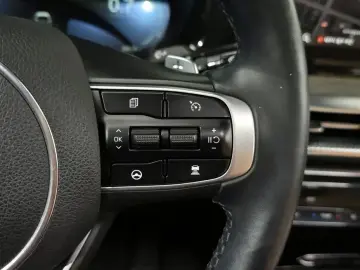 2021 Kia K5 с пробегом 38 579 км