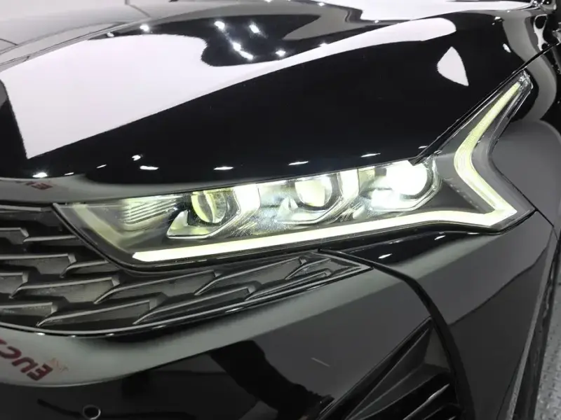 2022 Kia K5 с пробегом 33 169 км