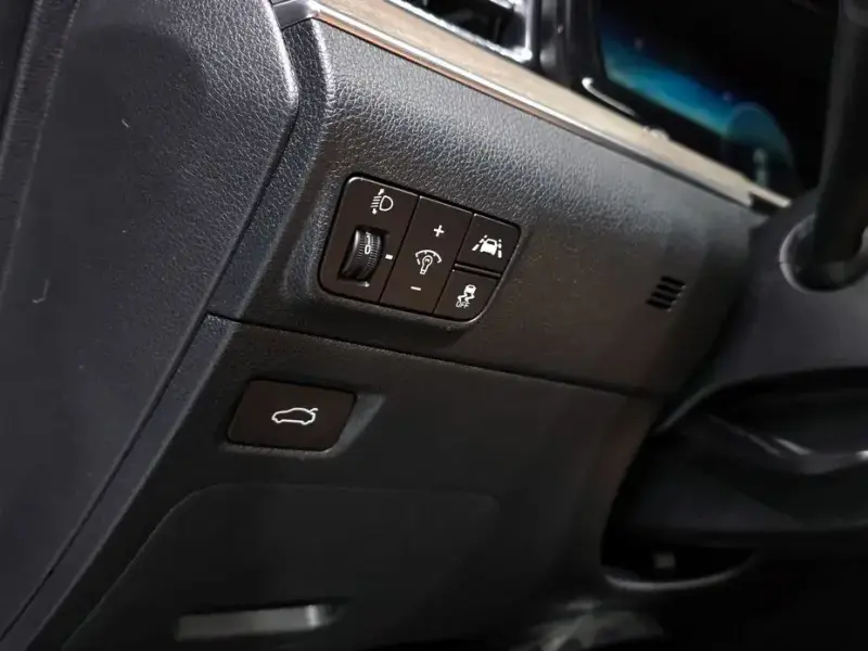 2021 Kia K5 с пробегом 38 579 км