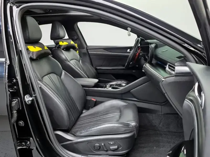 2022 Kia K5 с пробегом 33 169 км