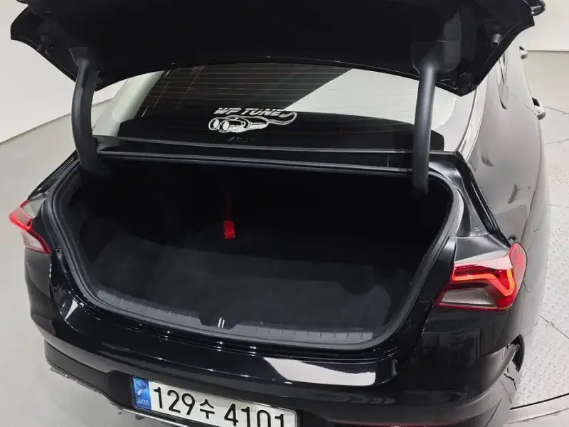 2022 Kia K5 с пробегом 33 169 км