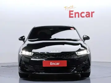 2021 Kia K5 с пробегом 34 256 км