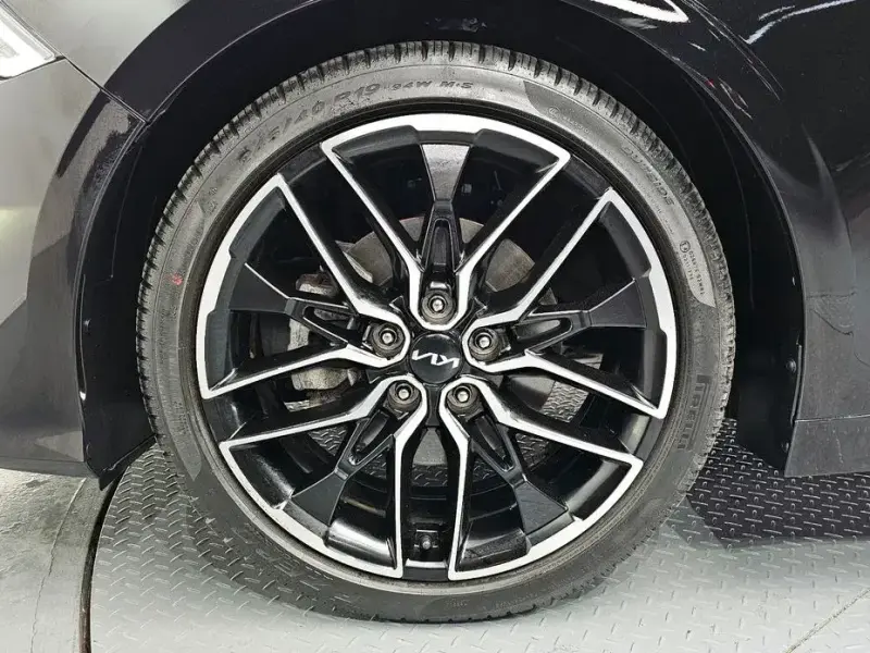 2021 Kia K5 с пробегом 34 256 км