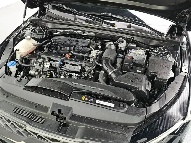 2021 Kia K5 с пробегом 34 256 км