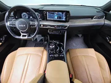 2021 Kia K5 с пробегом 34 256 км